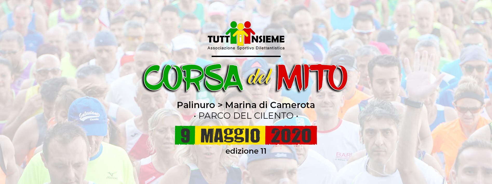 La Corsa del Mito