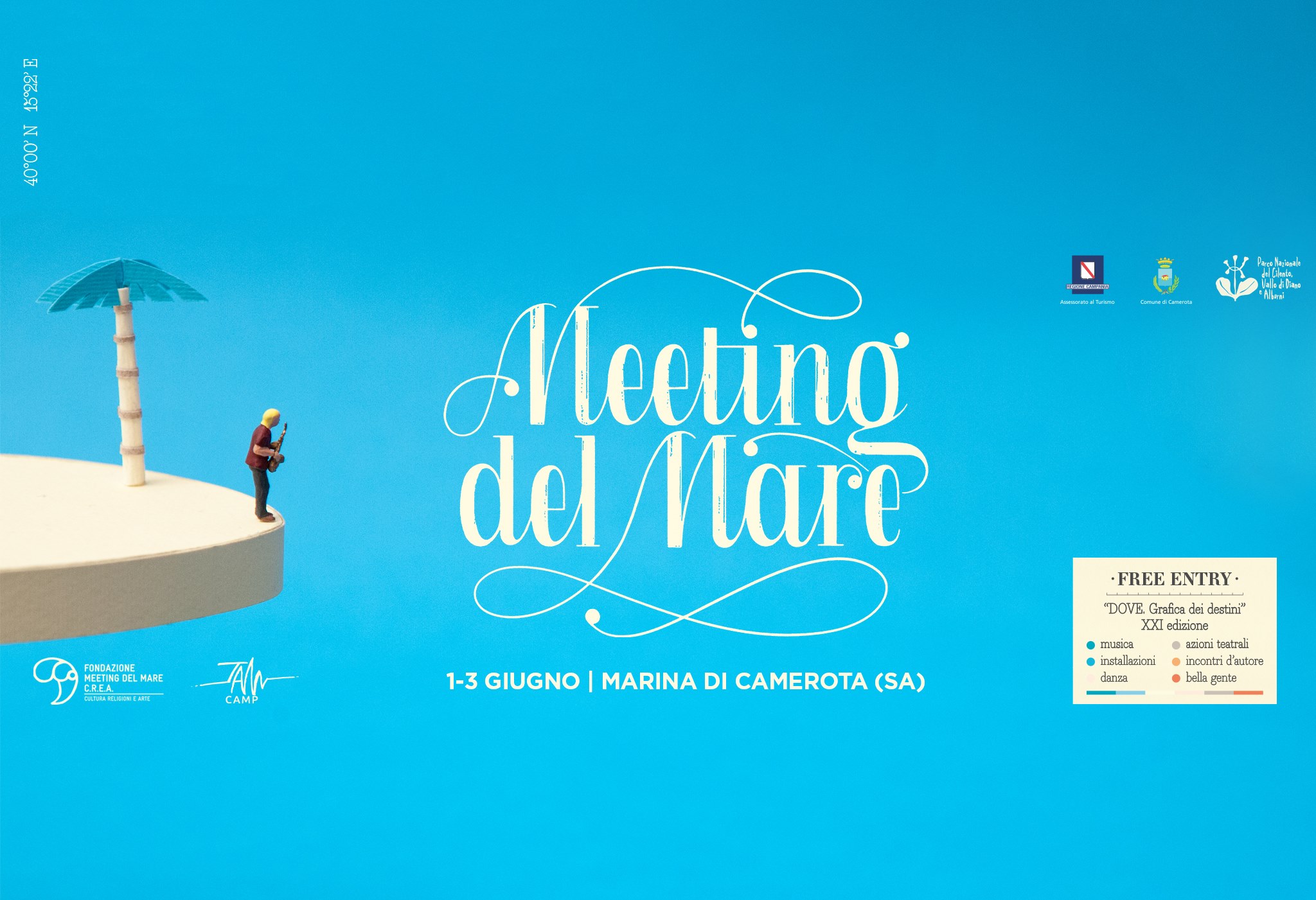 Meeting del Mare